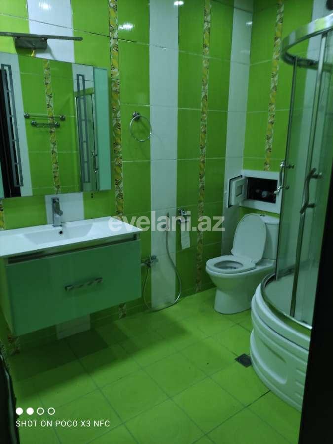 Kirayə verilir, yeni tikili, 3 otaqlı, 94 m², Bakı, Yasamal r, İnşaatçılar m.