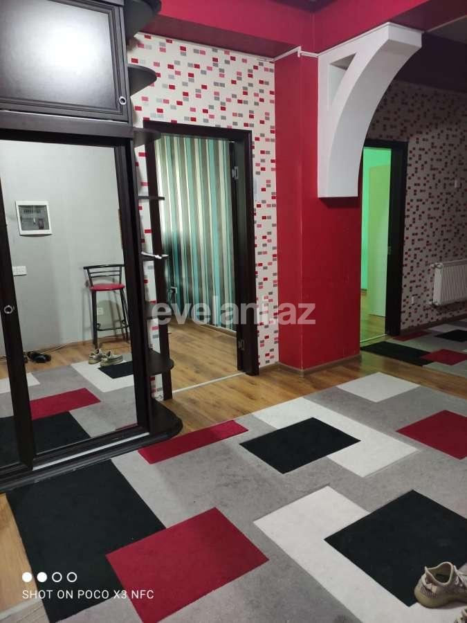 Kirayə verilir, yeni tikili, 3 otaqlı, 94 m², Bakı, Yasamal r, İnşaatçılar m.
