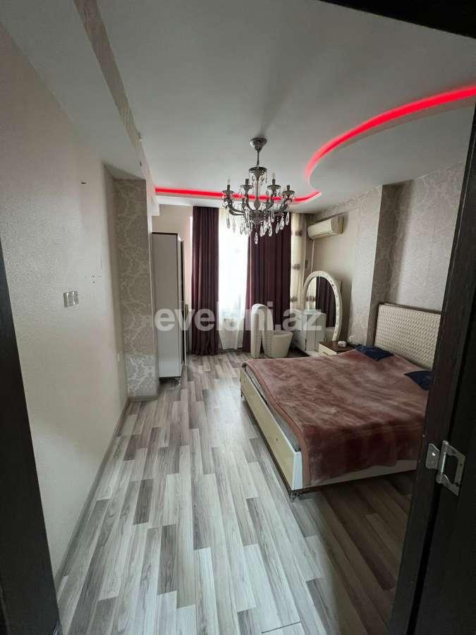 Kirayə verilir, yeni tikili, 2 otaqlı, 60 m², Bakı, Nəsimi r, Memar Əcəmi m.