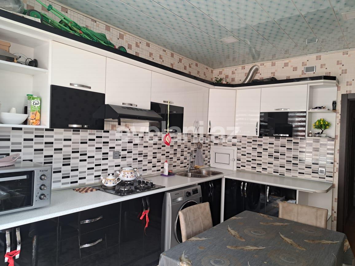 Satılır, yeni tikili, 2 otaqlı, 69.98 m², Xırdalan