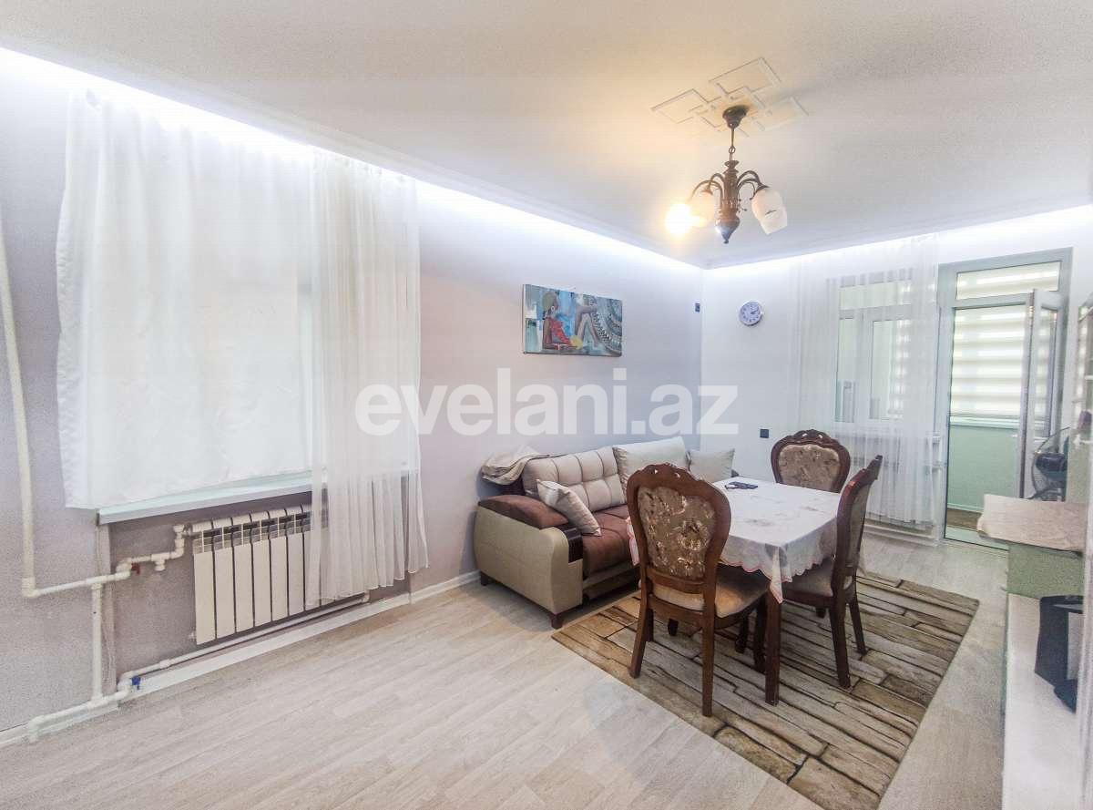 Kirayə verilir, köhnə tikili, 2 otaqlı, 45 m², Bakı, Nizami r, Xalqlar Dostluğu m.