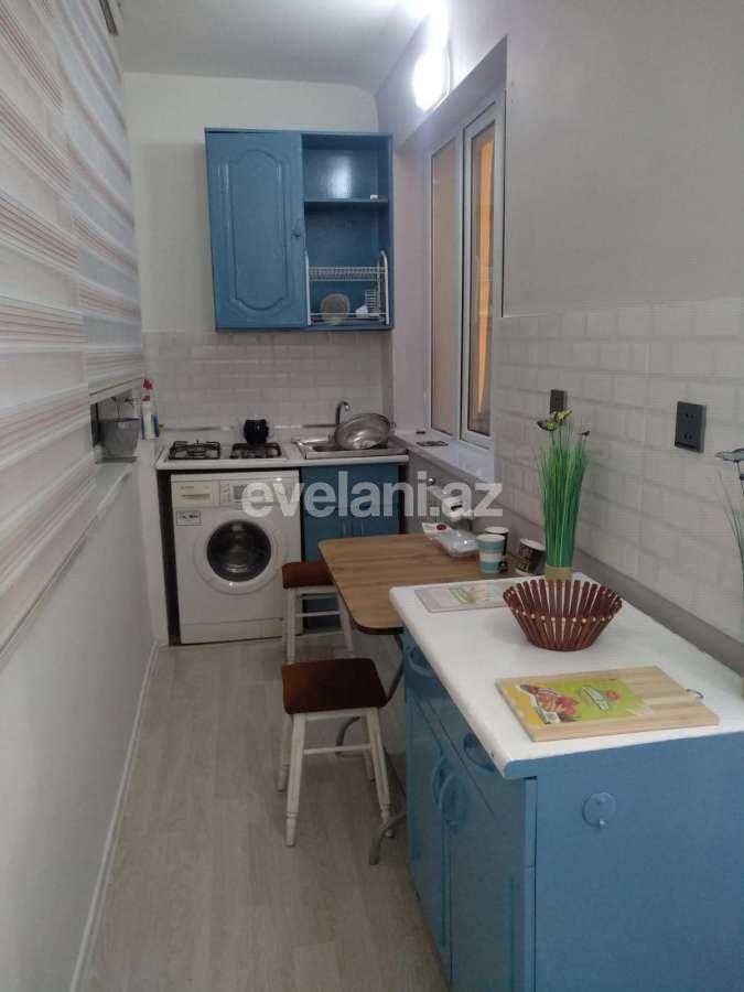 Kirayə verilir, köhnə tikili, 2 otaqlı, 45 m², Bakı, Nizami r, Xalqlar Dostluğu m.