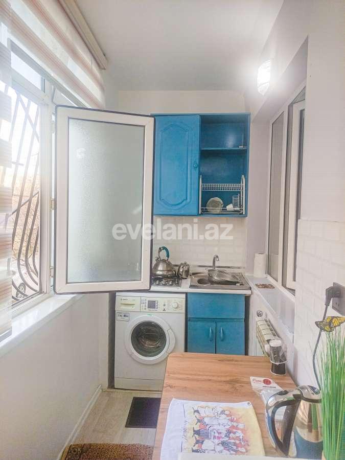 Kirayə verilir, köhnə tikili, 2 otaqlı, 45 m², Bakı, Nizami r, Xalqlar Dostluğu m.