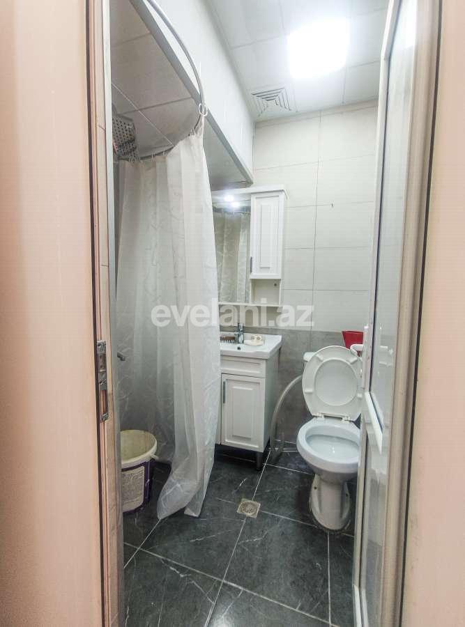 Kirayə verilir, köhnə tikili, 2 otaqlı, 45 m², Bakı, Nizami r, Xalqlar Dostluğu m.