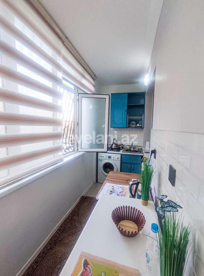 Kirayə verilir, köhnə tikili, 2 otaqlı, 45 m², Bakı, Nizami r, Xalqlar Dostluğu m.