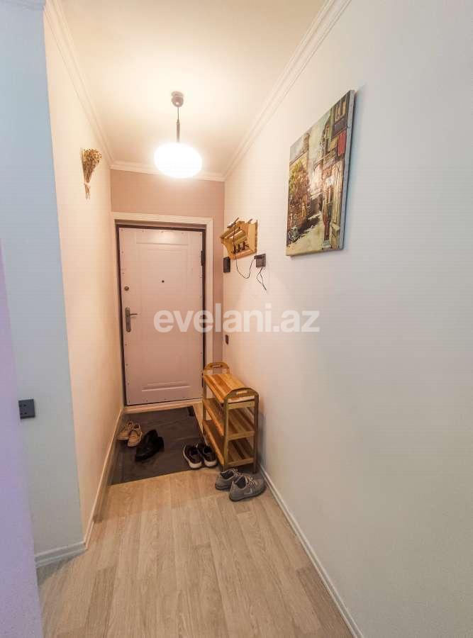 Kirayə verilir, köhnə tikili, 2 otaqlı, 45 m², Bakı, Nizami r, Xalqlar Dostluğu m.