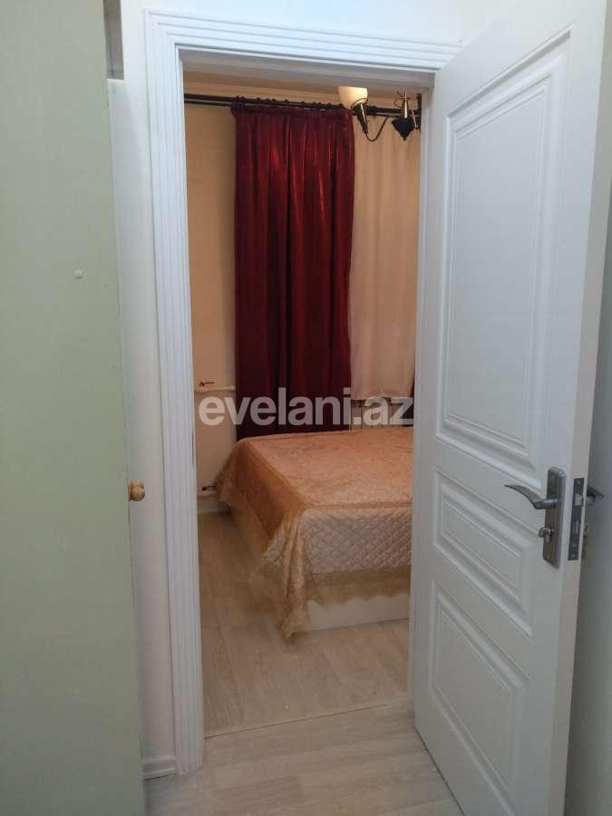 Kirayə verilir, köhnə tikili, 2 otaqlı, 45 m², Bakı, Nizami r, Xalqlar Dostluğu m.