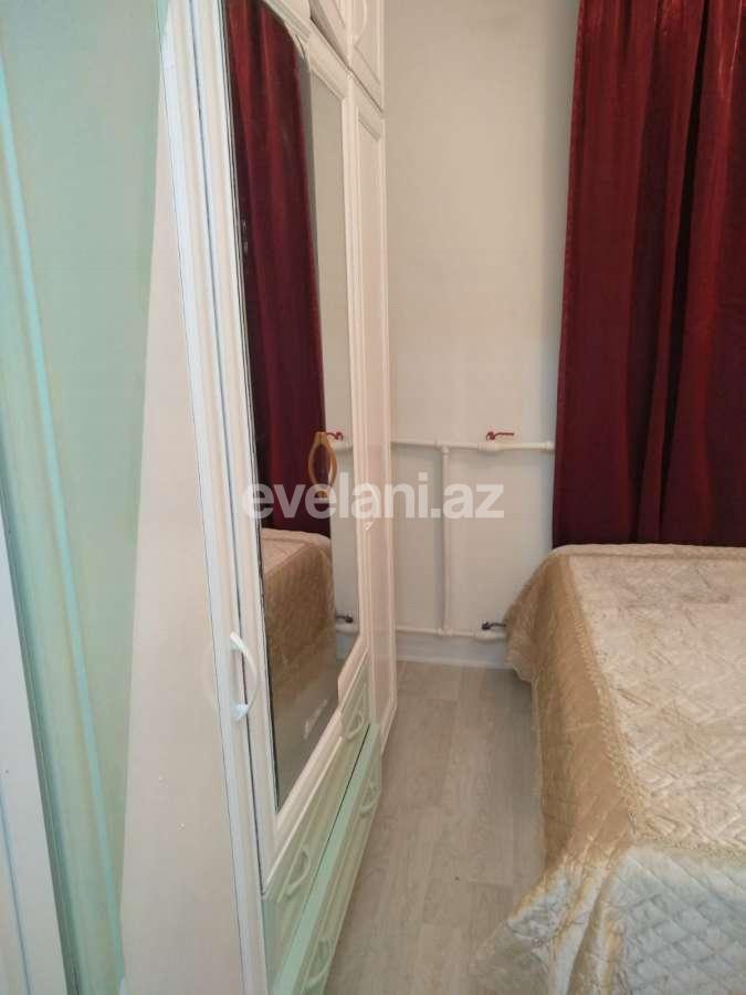 Kirayə verilir, köhnə tikili, 2 otaqlı, 45 m², Bakı, Nizami r, Xalqlar Dostluğu m.