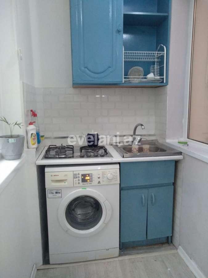 Kirayə verilir, köhnə tikili, 2 otaqlı, 45 m², Bakı, Nizami r, Xalqlar Dostluğu m.