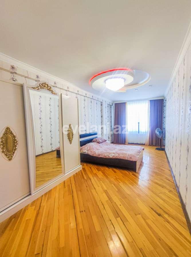 Rent, new building, 3 room, 130 m², Baku, Nizami r, Khalglar Doslugu m.