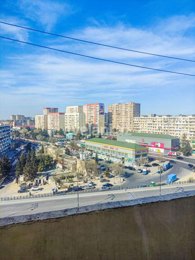 Rent, new building, 3 room, 130 m², Baku, Nizami r, Khalglar Doslugu m.