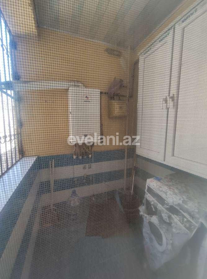 Rent, new building, 3 room, 130 m², Baku, Nizami r, Khalglar Doslugu m.