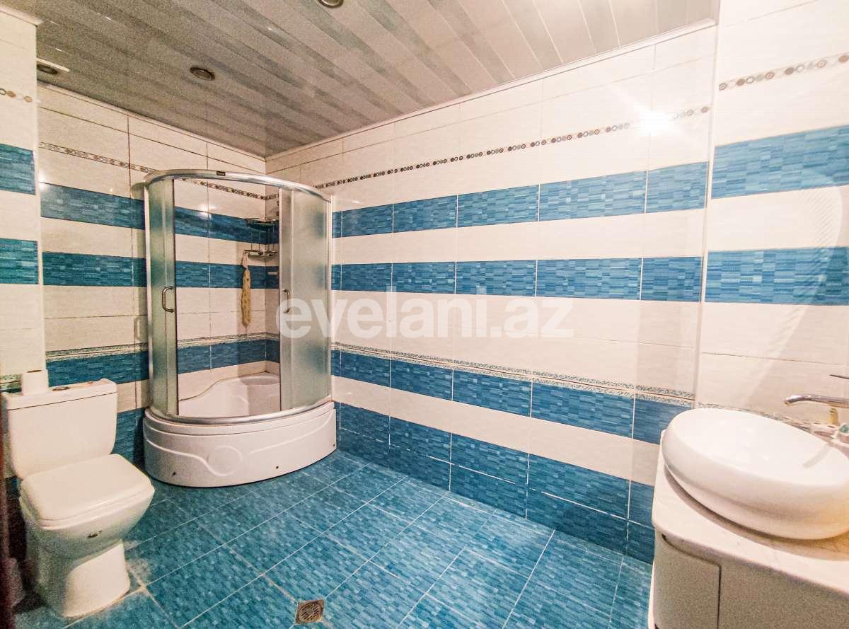 Rent, new building, 3 room, 130 m², Baku, Nizami r, Khalglar Doslugu m.