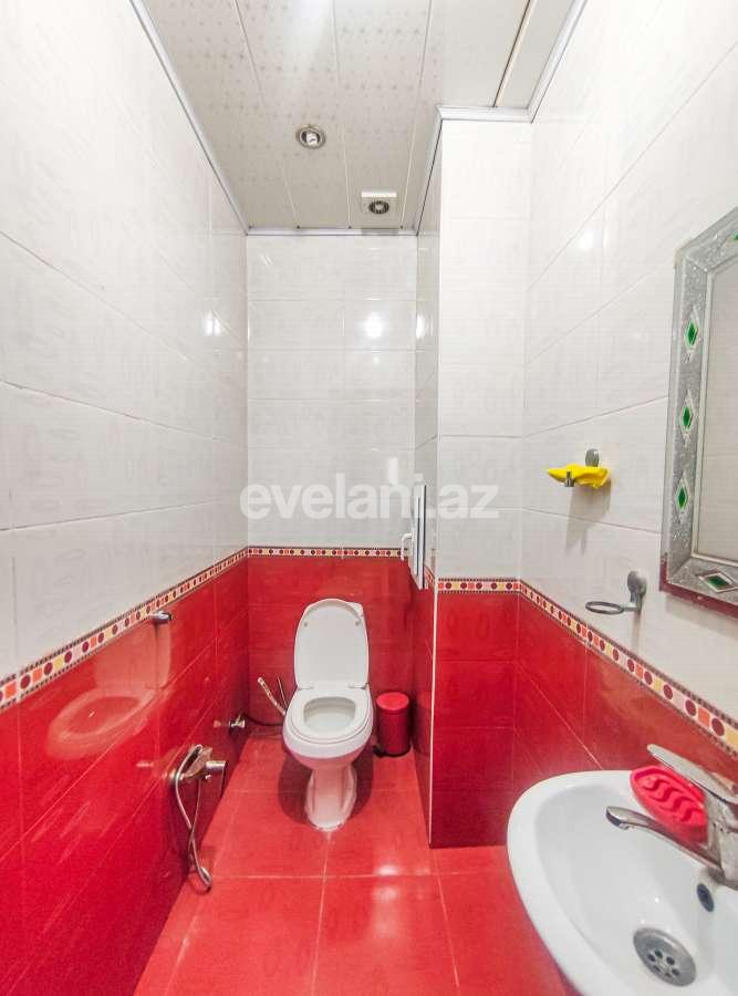 Rent, new building, 3 room, 130 m², Baku, Nizami r, Khalglar Doslugu m.