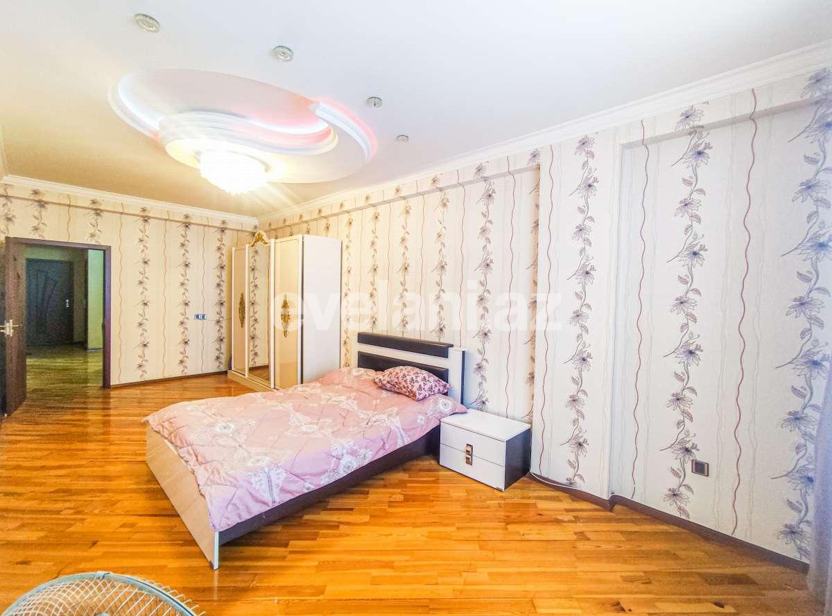 Rent, new building, 3 room, 130 m², Baku, Nizami r, Khalglar Doslugu m.