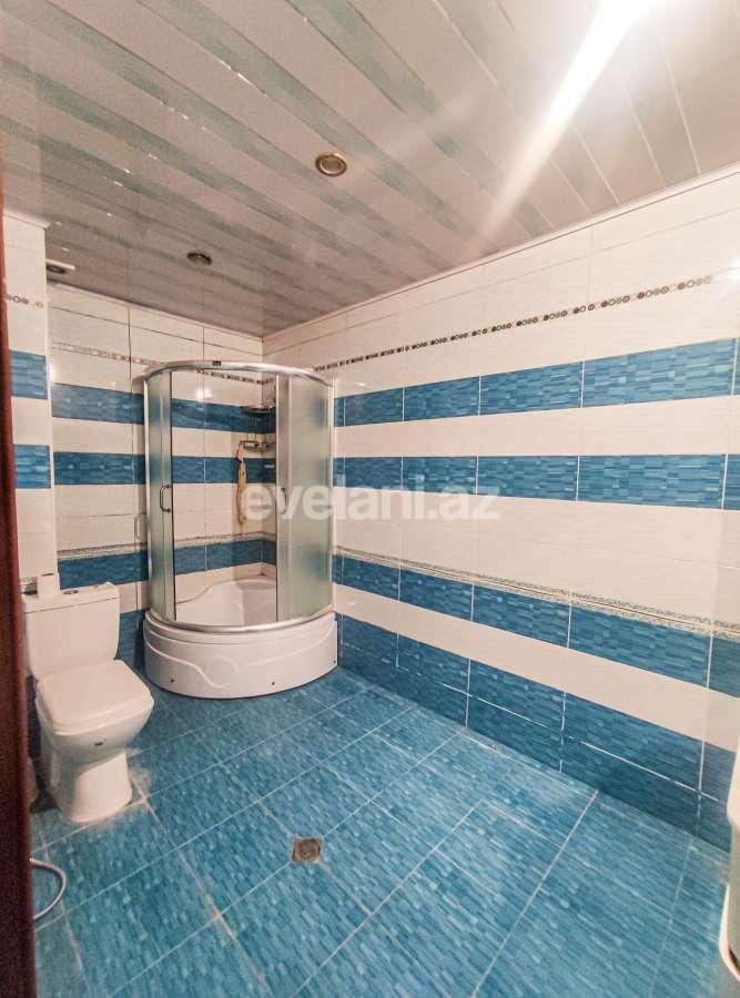 Rent, new building, 3 room, 130 m², Baku, Nizami r, Khalglar Doslugu m.