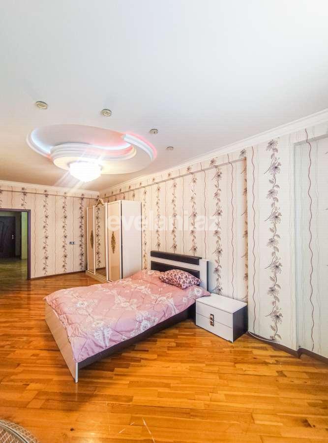 Rent, new building, 3 room, 130 m², Baku, Nizami r, Khalglar Doslugu m.