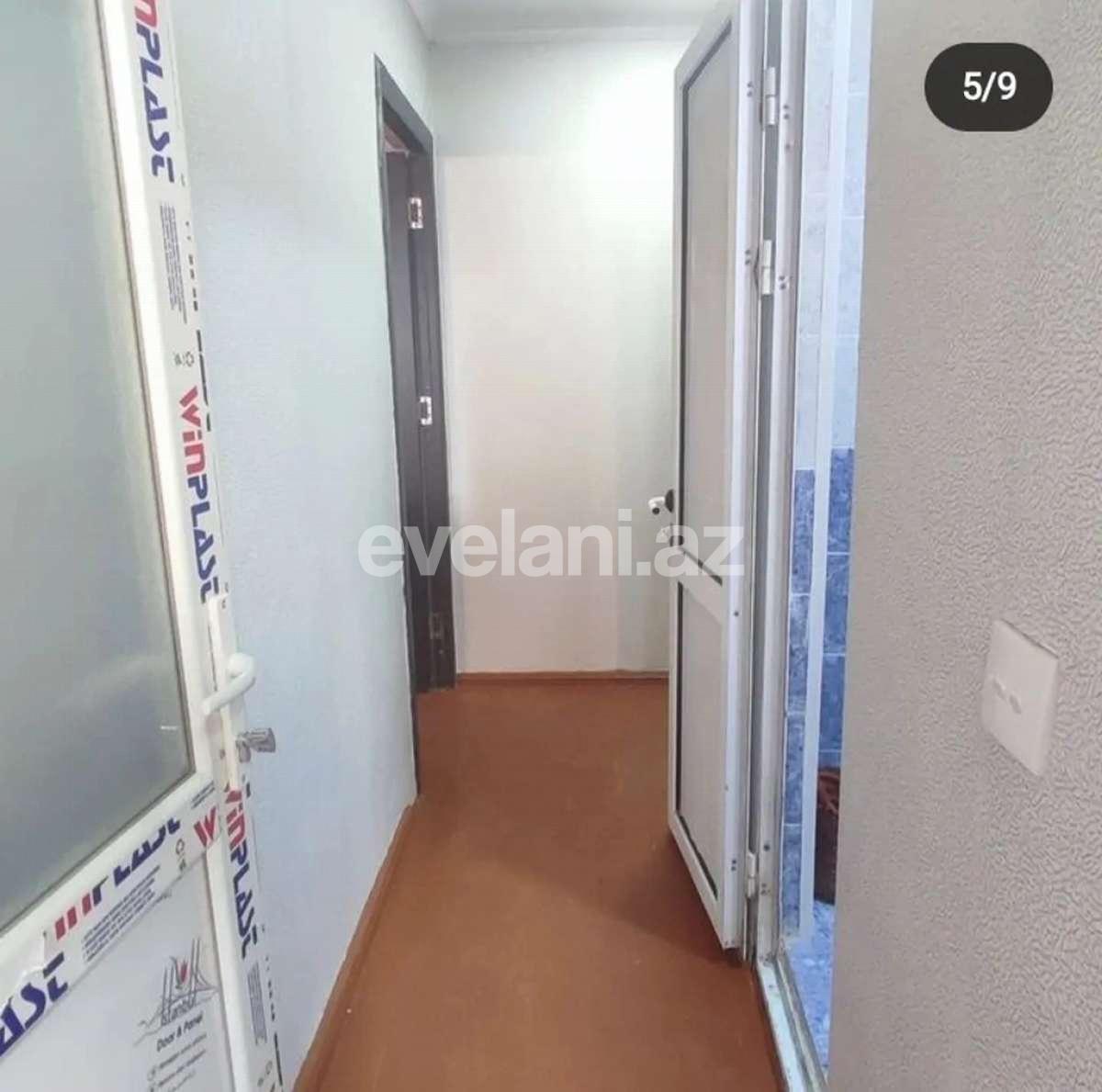 Satılır, köhnə tikili, 2 otaqlı, 42500 m², Şirvan