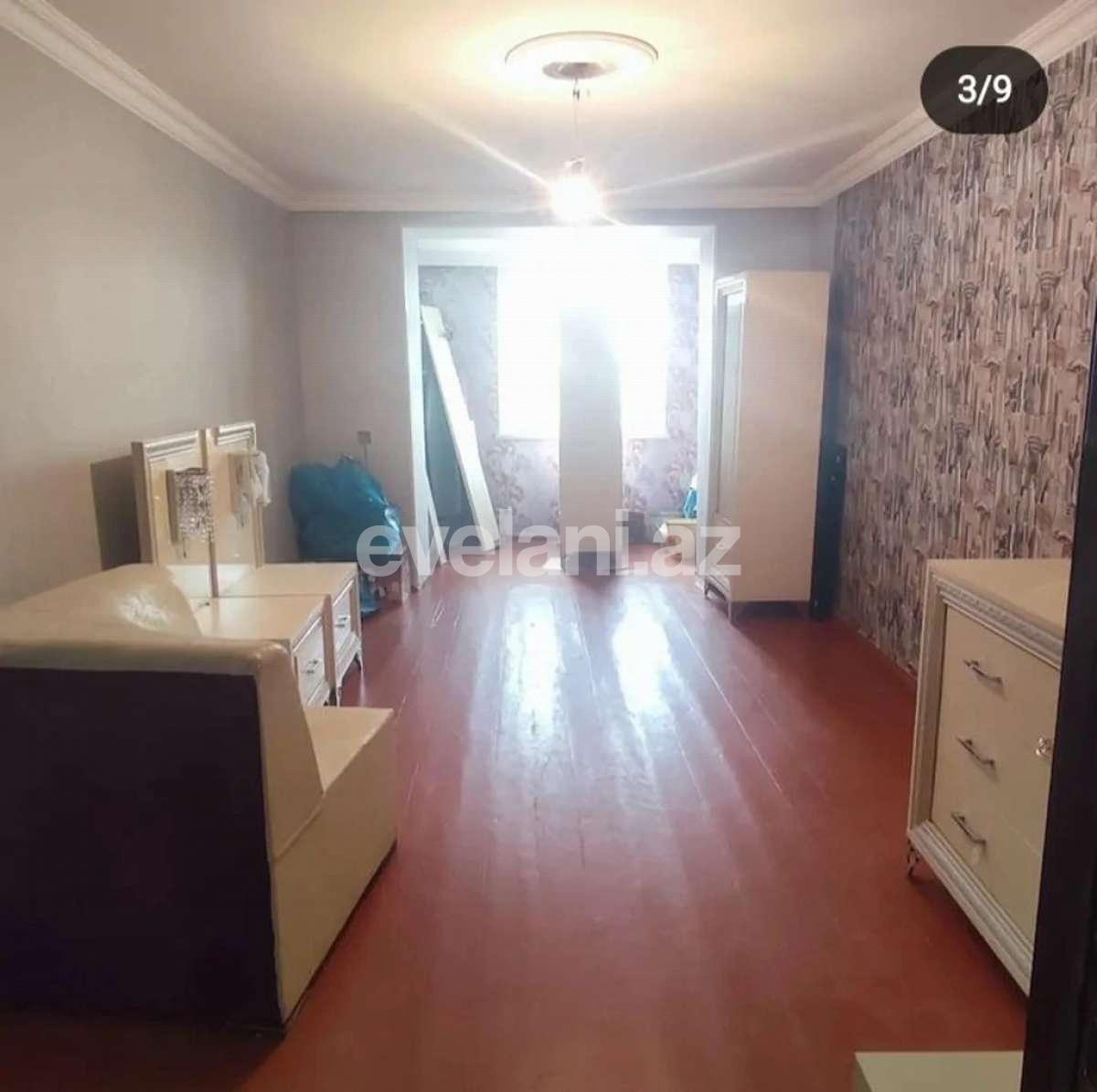 Satılır, köhnə tikili, 2 otaqlı, 42500 m², Şirvan