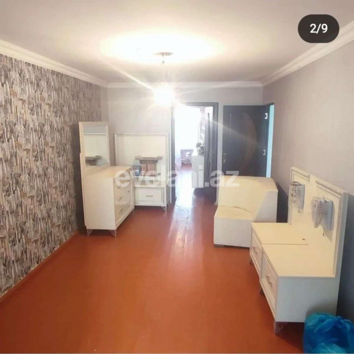 Satılır, köhnə tikili, 2 otaqlı, 42500 m², Şirvan