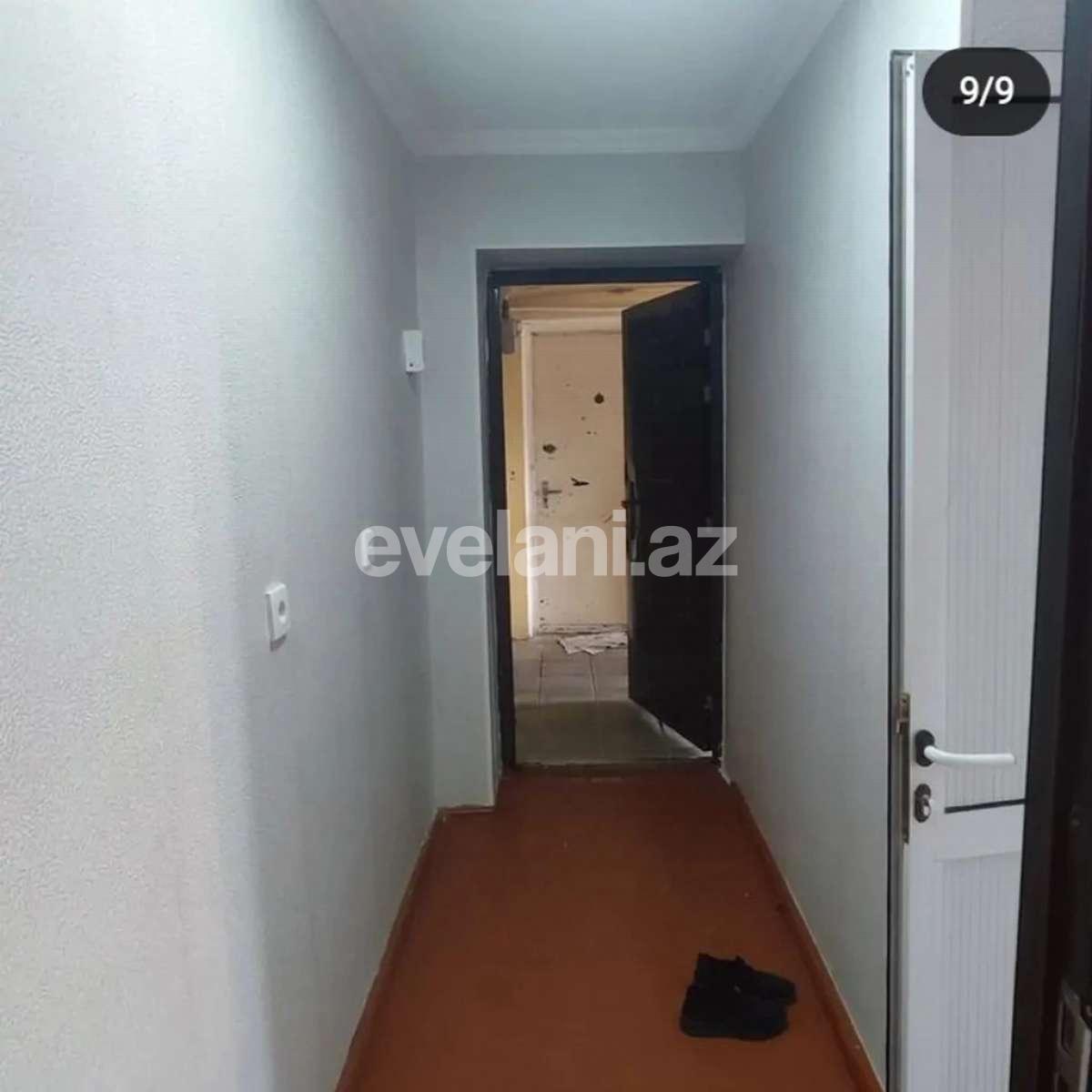 Satılır, köhnə tikili, 2 otaqlı, 42500 m², Şirvan