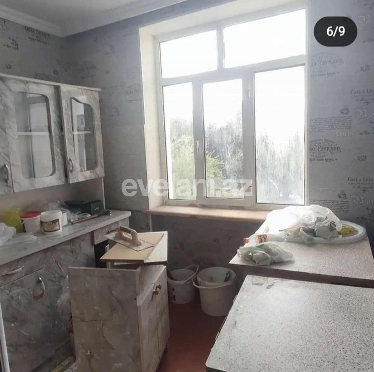 Satılır, köhnə tikili, 2 otaqlı, 42500 m², Şirvan