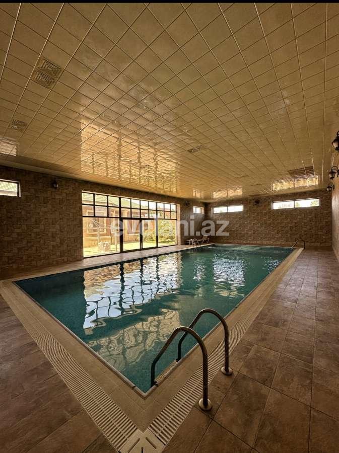 Satılır, villa, 4 otaqlı, 400 m², Bakı, Xəzər r, Şüvəlan q, Koroğlu m.