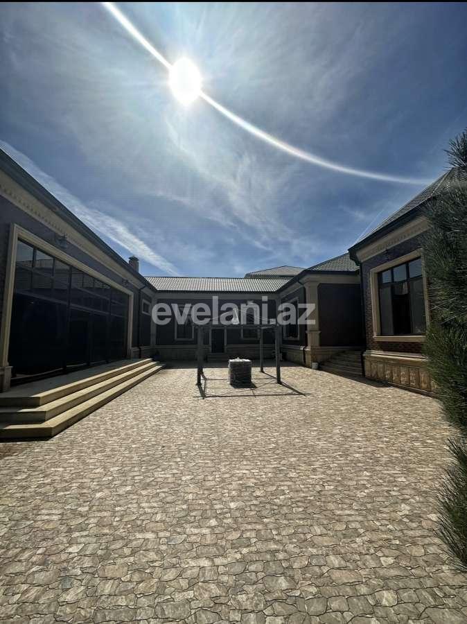 Satılır, villa, 4 otaqlı, 400 m², Bakı, Xəzər r, Şüvəlan q, Koroğlu m.
