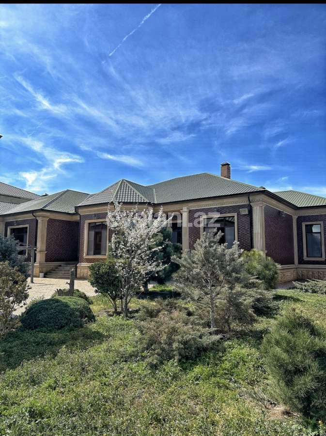 Satılır, villa, 4 otaqlı, 400 m², Bakı, Xəzər r, Şüvəlan q, Koroğlu m.