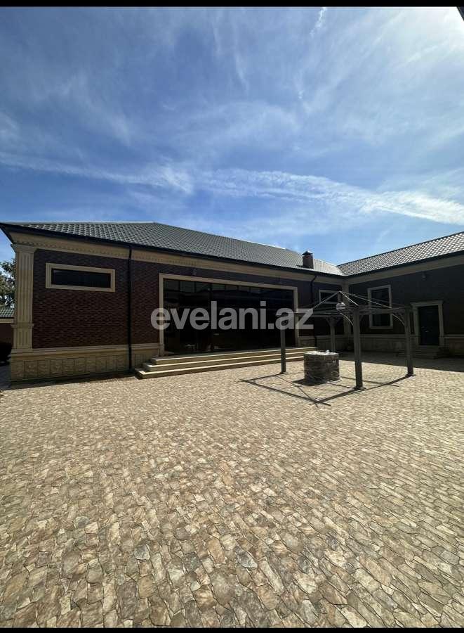 Satılır, villa, 4 otaqlı, 400 m², Bakı, Xəzər r, Şüvəlan q, Koroğlu m.