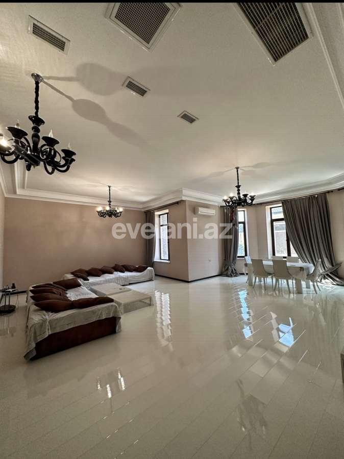 Satılır, villa, 4 otaqlı, 400 m², Bakı, Xəzər r, Şüvəlan q, Koroğlu m.