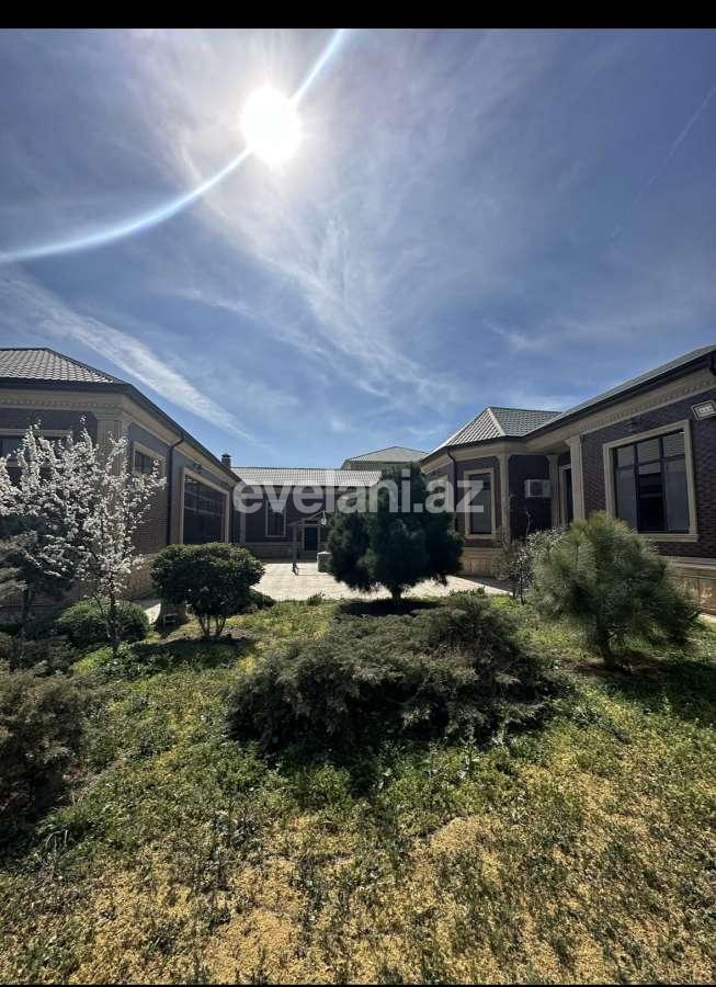 Satılır, villa, 4 otaqlı, 400 m², Bakı, Xəzər r, Şüvəlan q, Koroğlu m.