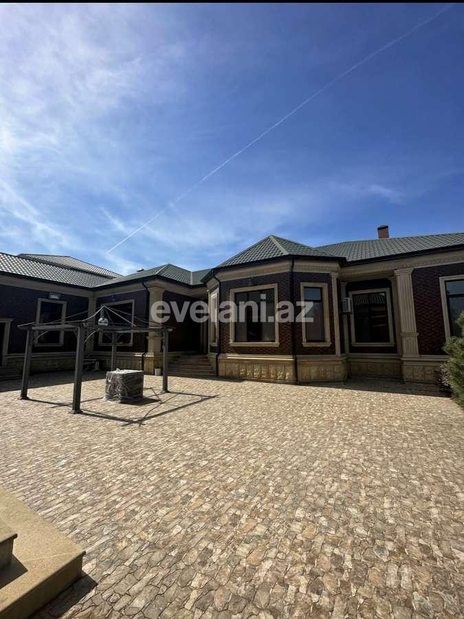 Satılır, villa, 4 otaqlı, 400 m², Bakı, Xəzər r, Şüvəlan q, Koroğlu m.