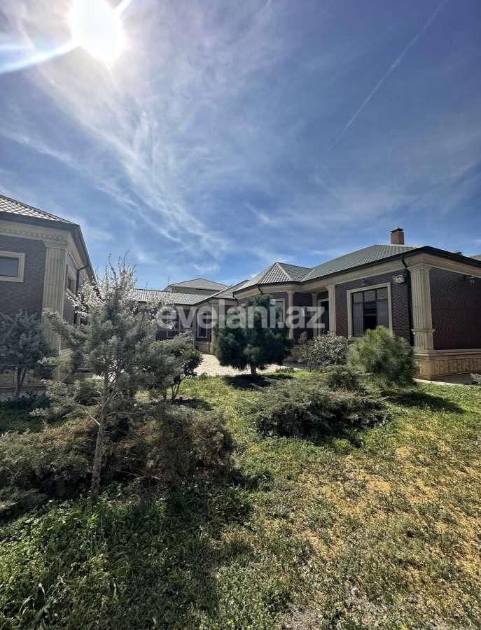 Satılır, villa, 4 otaqlı, 400 m², Bakı, Xəzər r, Şüvəlan q, Koroğlu m.