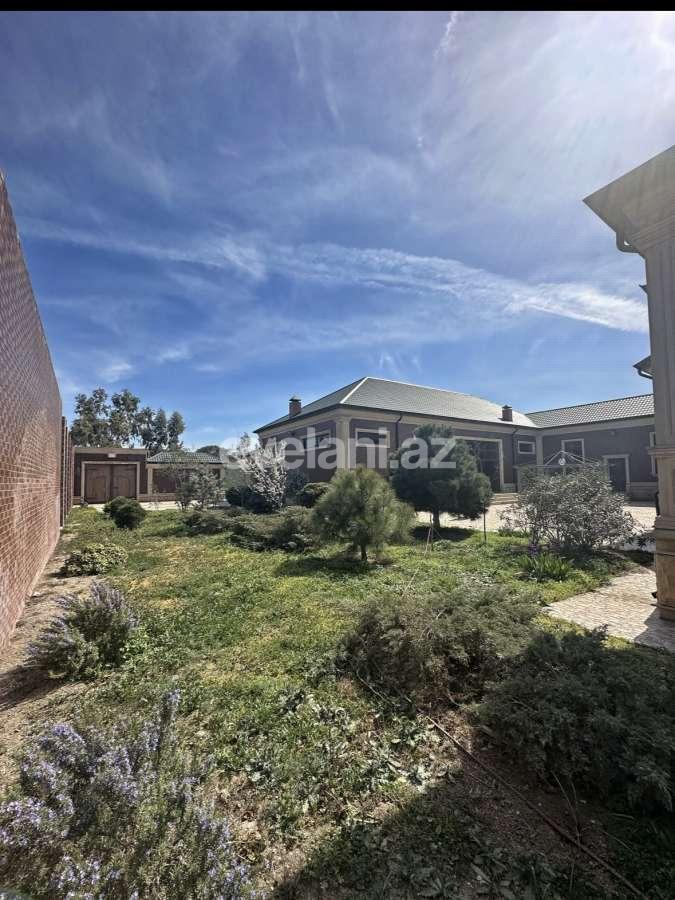 Satılır, villa, 4 otaqlı, 400 m², Bakı, Xəzər r, Şüvəlan q, Koroğlu m.