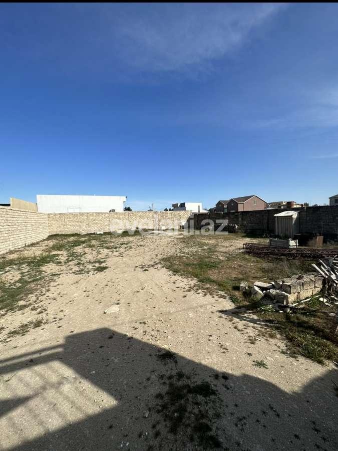 Satılır, torpaq, 6 sot, Bakı, Xəzər r, Şüvəlan q.