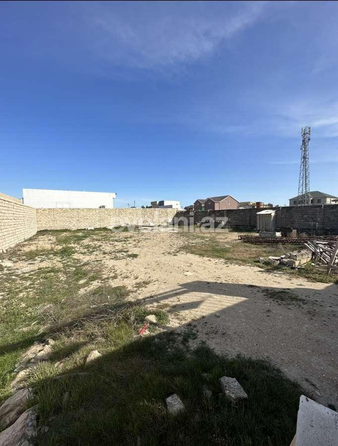 Satılır, torpaq, 6 sot, Bakı, Xəzər r, Şüvəlan q.