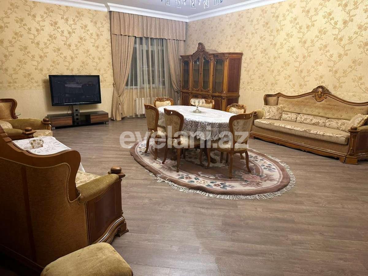 Сдаётся, новостройка, 4-комнаты, 270 m², Баку, Ясамальский r, Ясамал p, Элмляр Академиясы m.