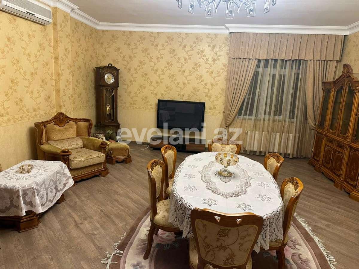 Сдаётся, новостройка, 4-комнаты, 270 m², Баку, Ясамальский r, Ясамал p, Элмляр Академиясы m.