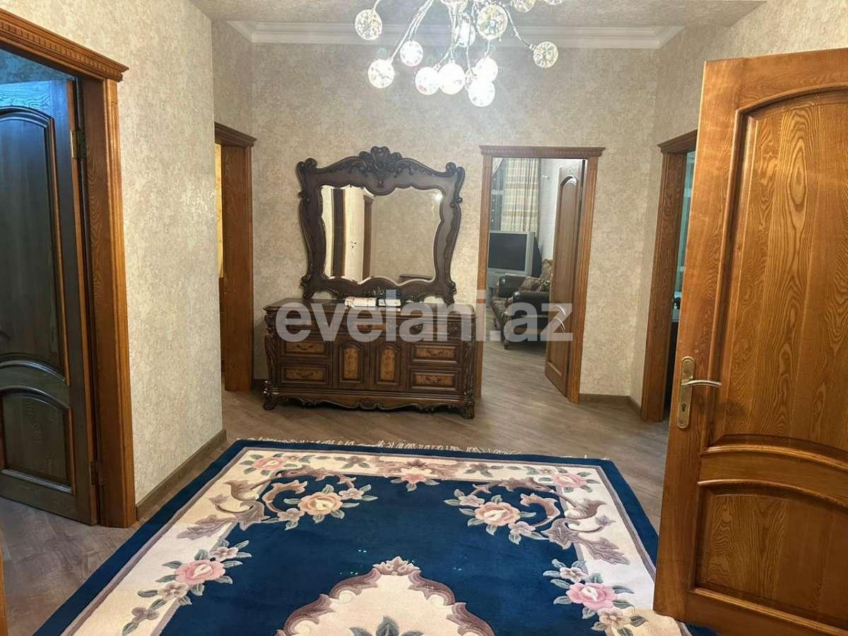 Сдаётся, новостройка, 4-комнаты, 270 m², Баку, Ясамальский r, Ясамал p, Элмляр Академиясы m.