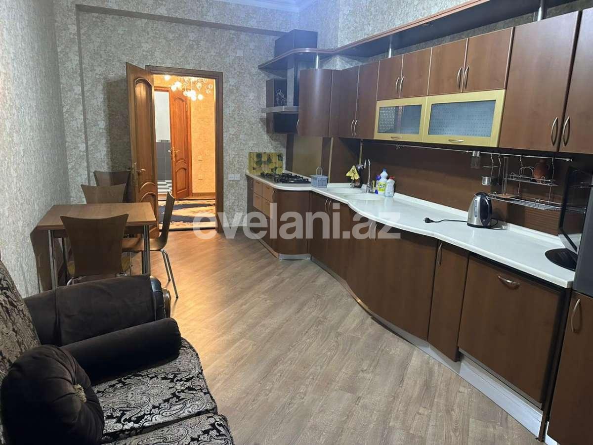 Сдаётся, новостройка, 4-комнаты, 270 m², Баку, Ясамальский r, Ясамал p, Элмляр Академиясы m.