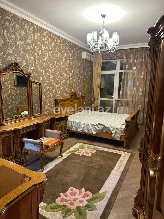 Сдаётся, новостройка, 4-комнаты, 270 m², Баку, Ясамальский r, Ясамал p, Элмляр Академиясы m.