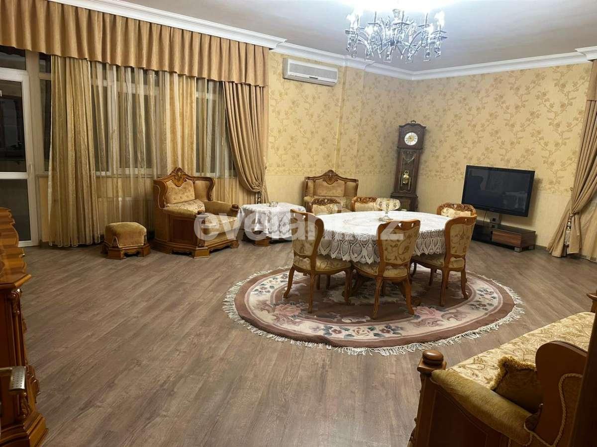 Сдаётся, новостройка, 4-комнаты, 270 m², Баку, Ясамальский r, Ясамал p, Элмляр Академиясы m.