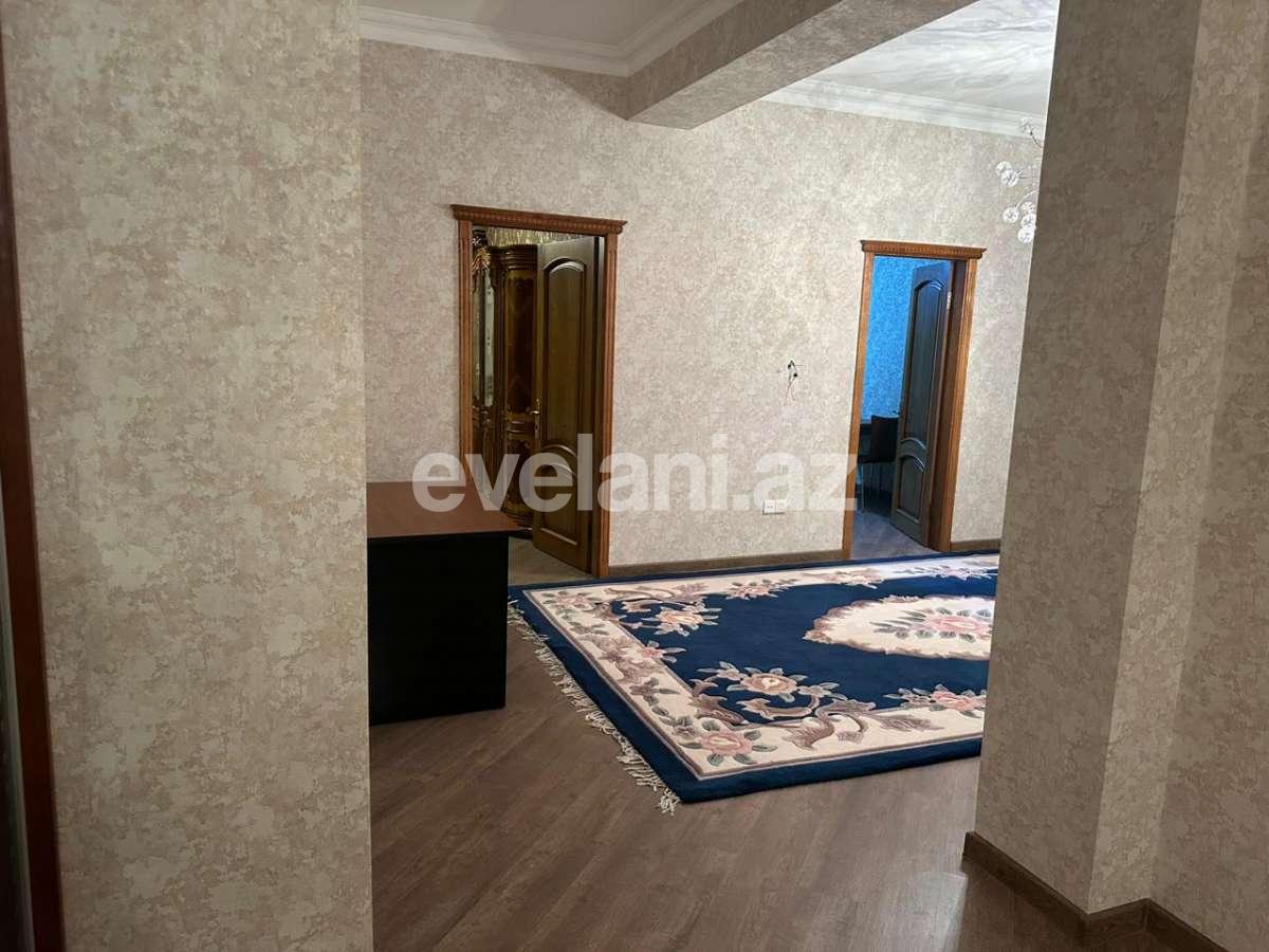 Сдаётся, новостройка, 4-комнаты, 270 m², Баку, Ясамальский r, Ясамал p, Элмляр Академиясы m.