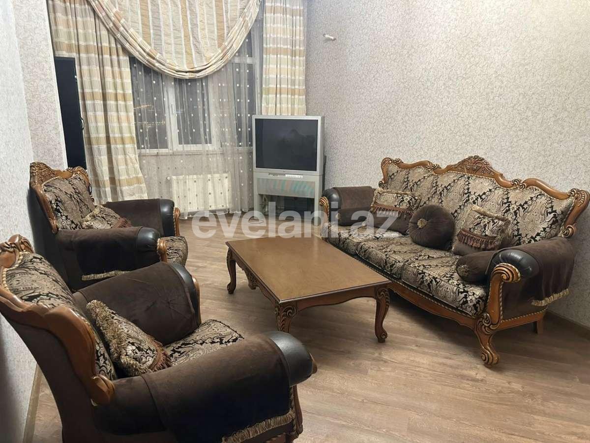 Сдаётся, новостройка, 4-комнаты, 270 m², Баку, Ясамальский r, Ясамал p, Элмляр Академиясы m.