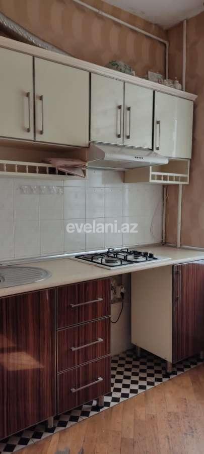 Rent, old building, 2 room, 50 m², Baku, Nasimi r.