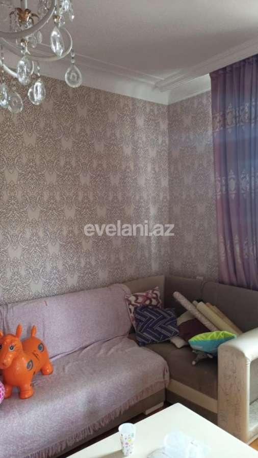Rent, old building, 2 room, 50 m², Baku, Nasimi r.