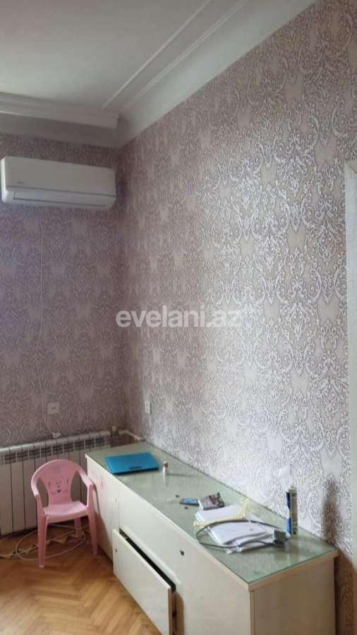 Rent, old building, 2 room, 50 m², Baku, Nasimi r.