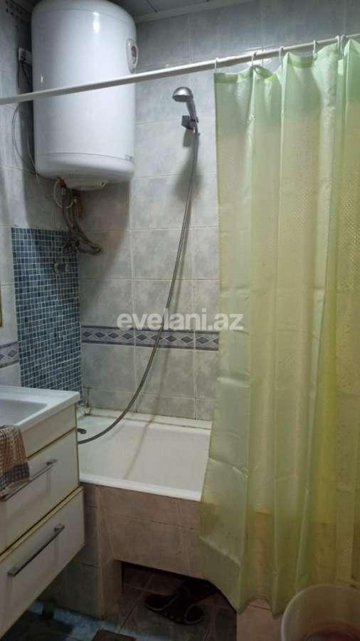 Rent, old building, 2 room, 50 m², Baku, Nasimi r.