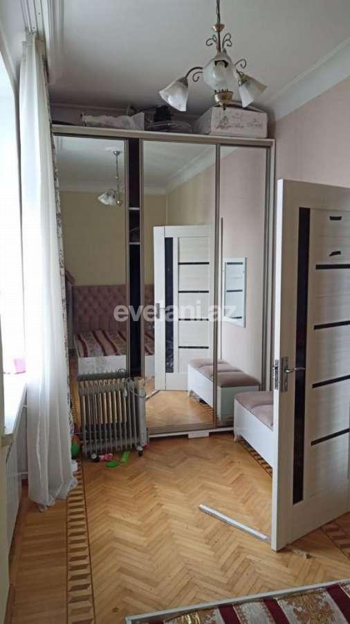 Rent, old building, 2 room, 50 m², Baku, Nasimi r.